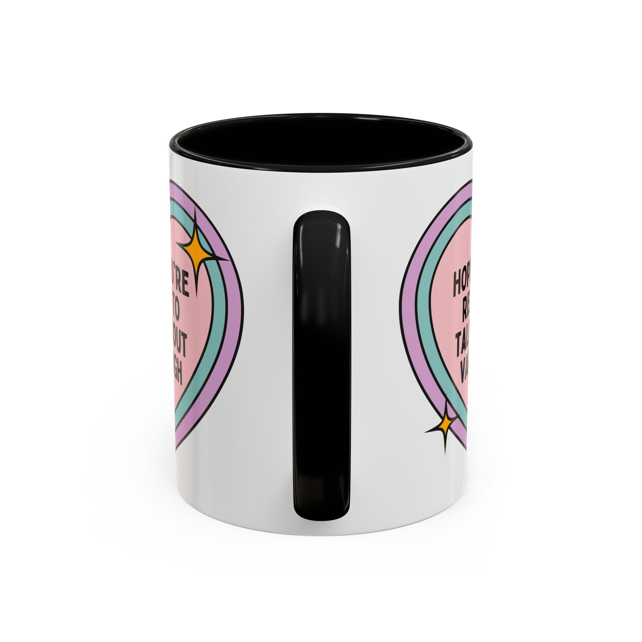 Hope You're Ready to Talk About Vincent Van Gogh Coffee Mug