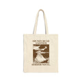 Horror Reader Tote Bag