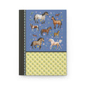 Horse Lover 90s Style Journal