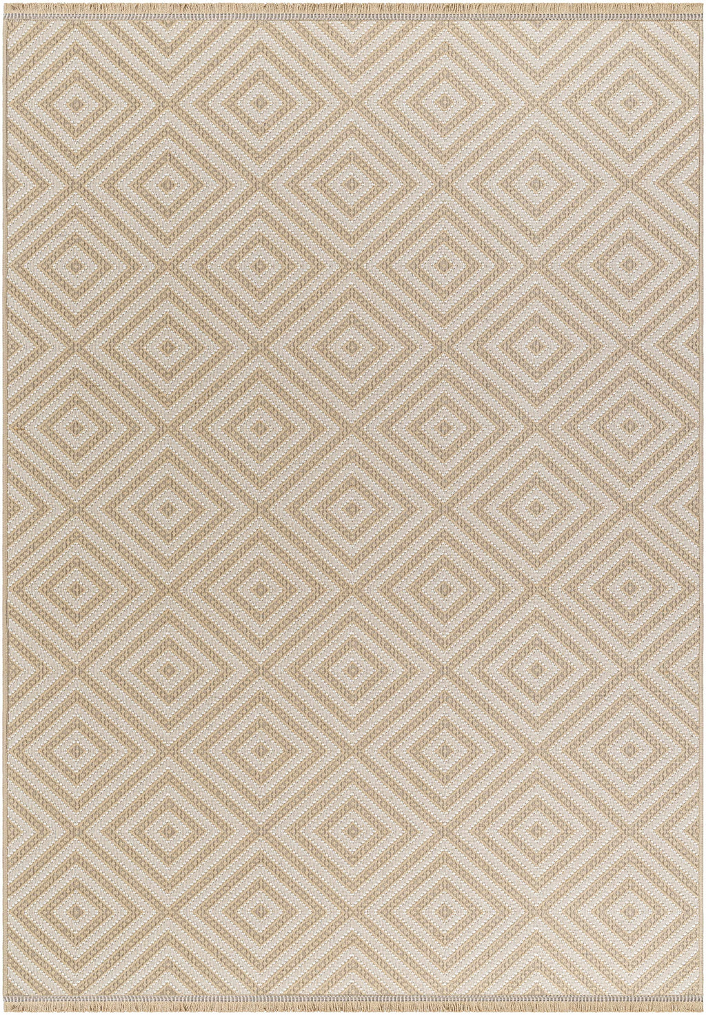 Uaine Washable Jute Rug - Clearance