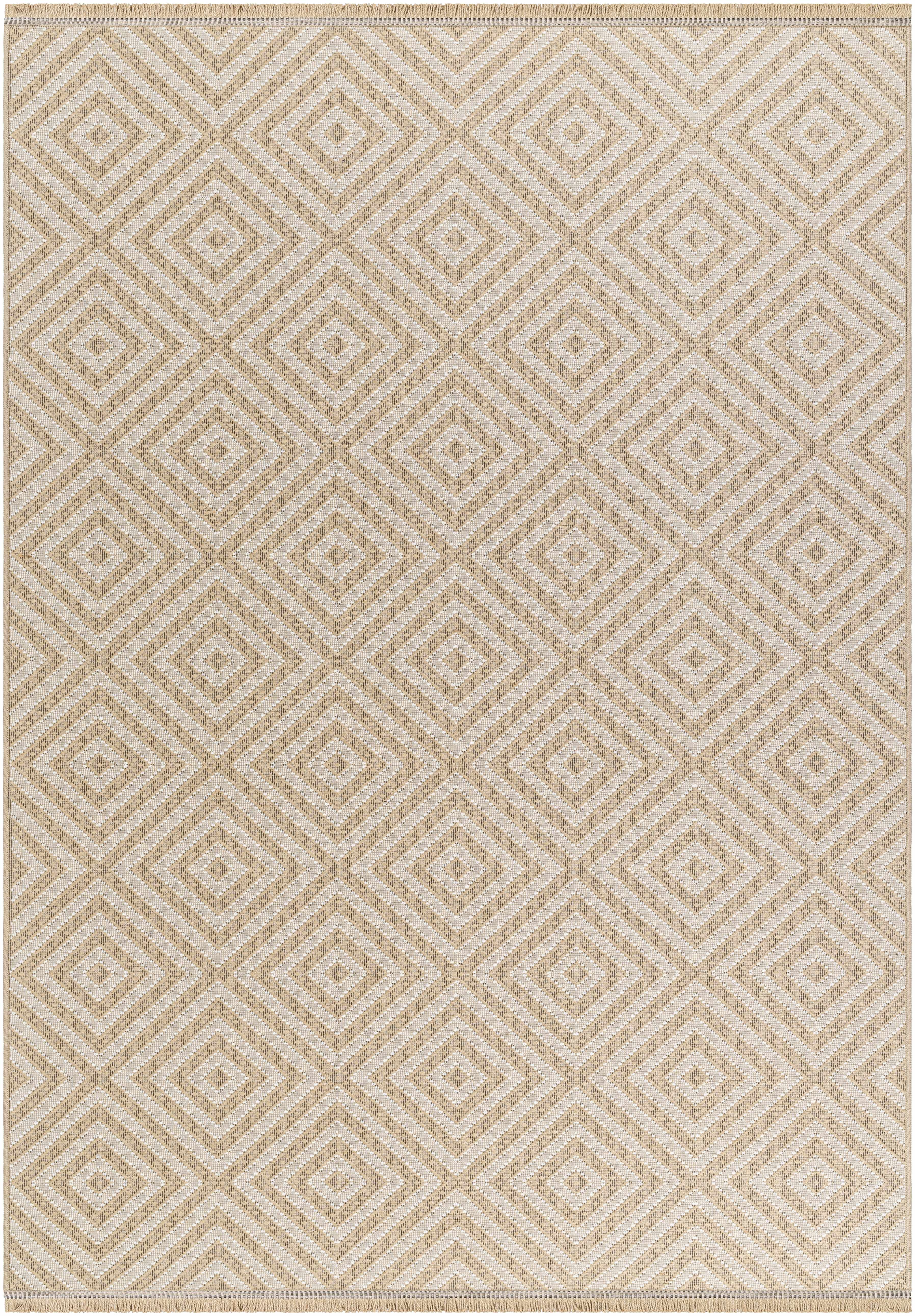 Uaine Washable Jute Rug - Clearance
