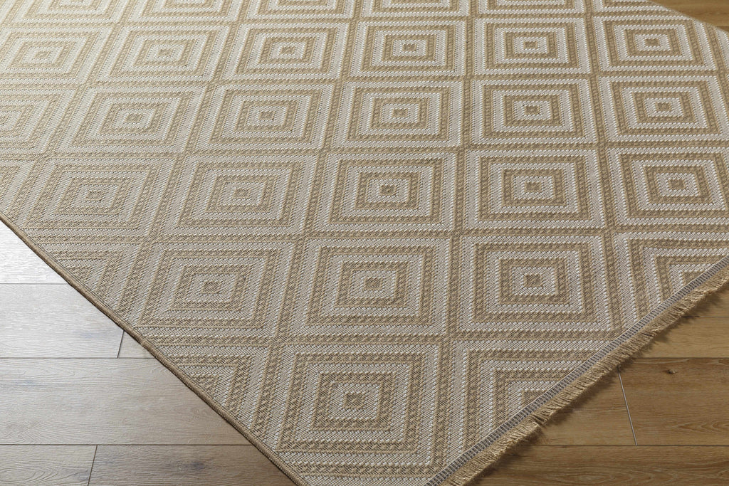 Uaine Washable Jute Rug - Clearance