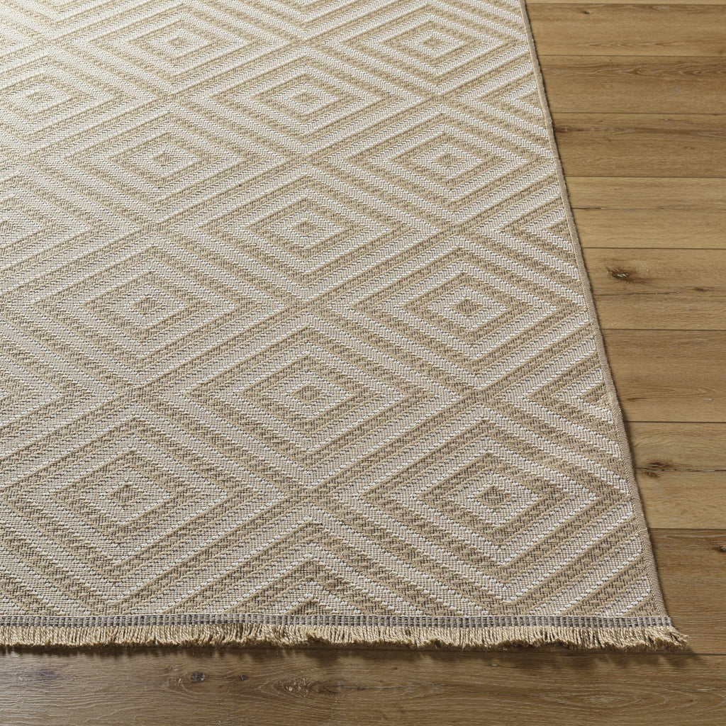 Uaine Washable Jute Rug - Clearance
