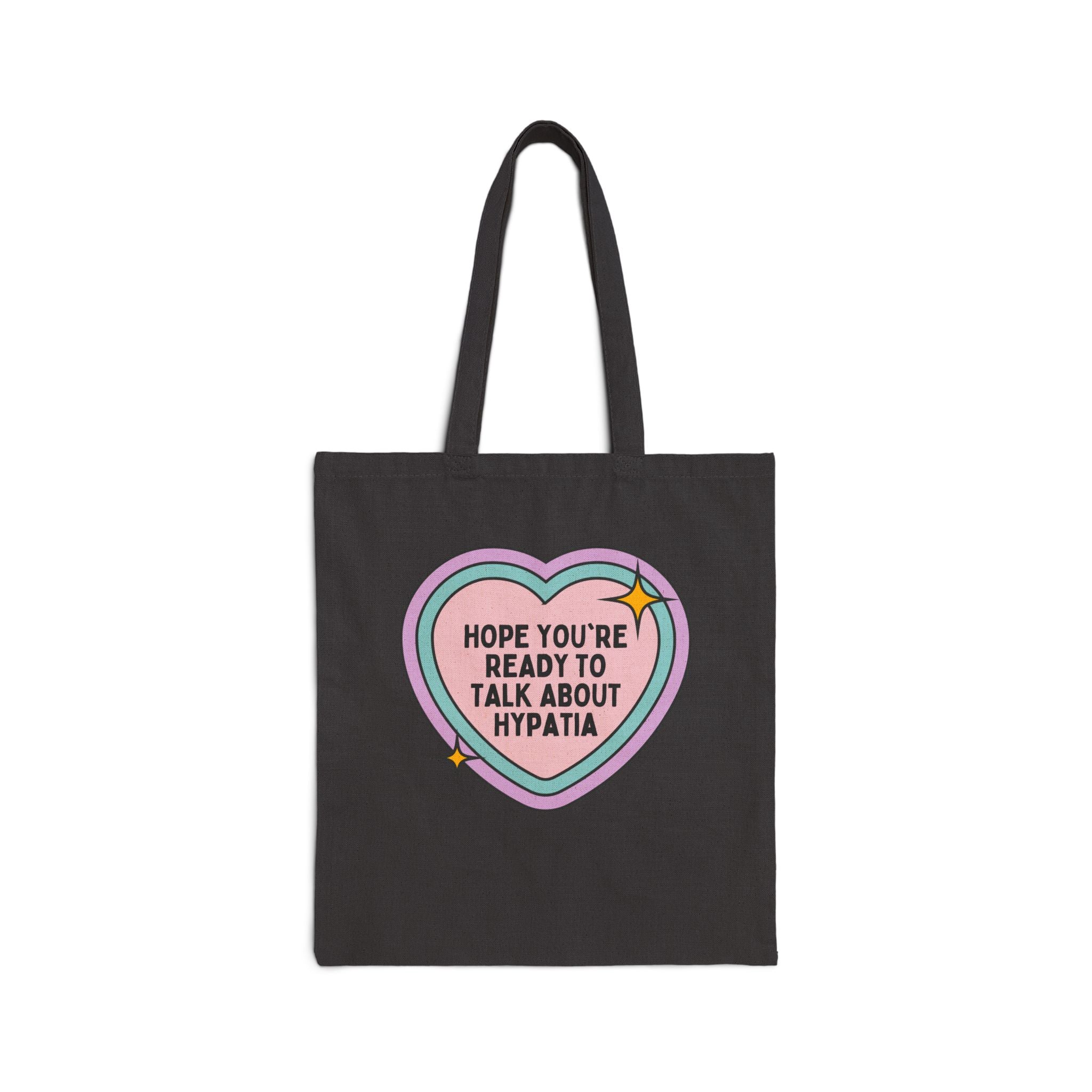 Hypatia of Alexandria Tote