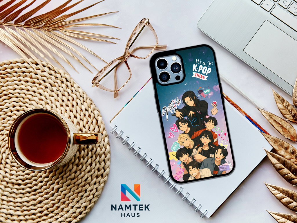 SKZ STAY Merch - Phone Case