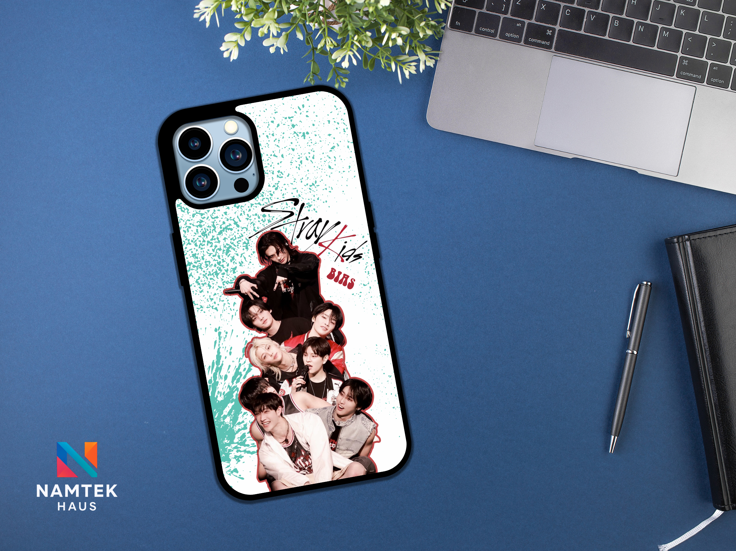 Stray Kids SKZ - K-pop iPhone & Samsung Case