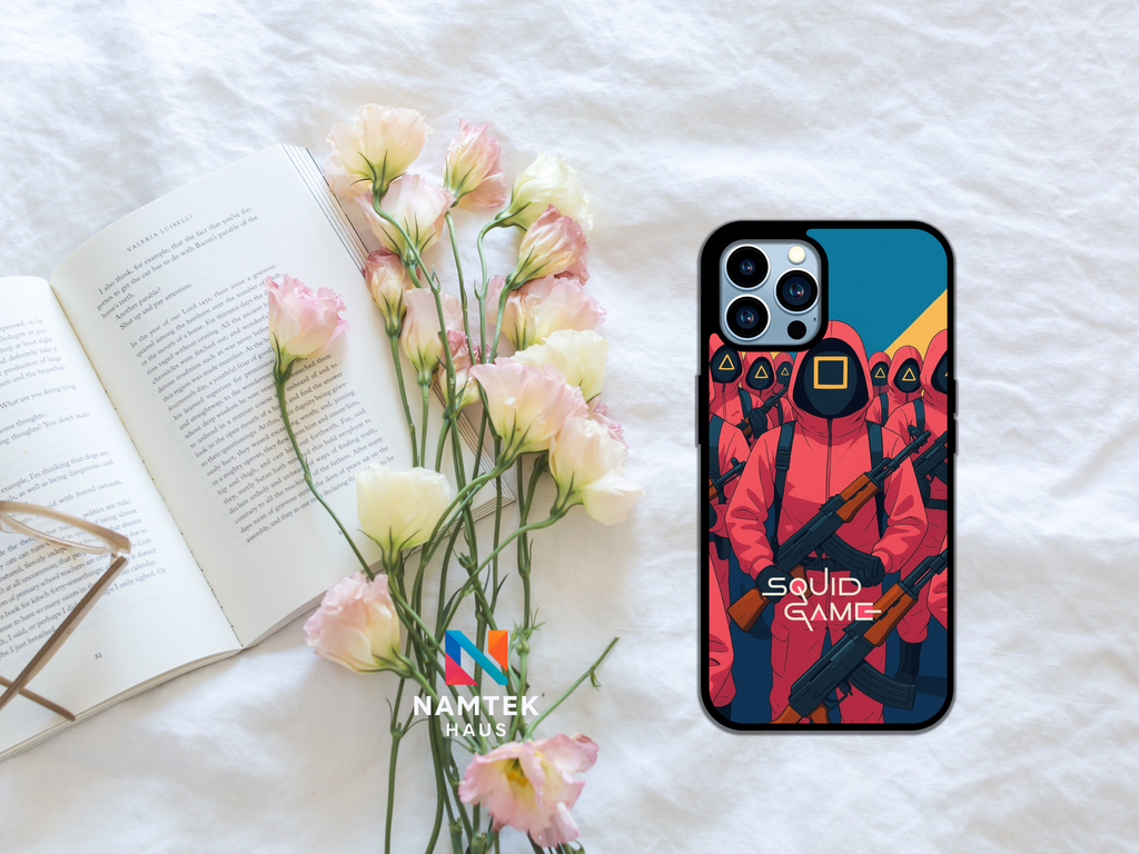 Squid Game Tactical Guard - iPhone & Samsung Case