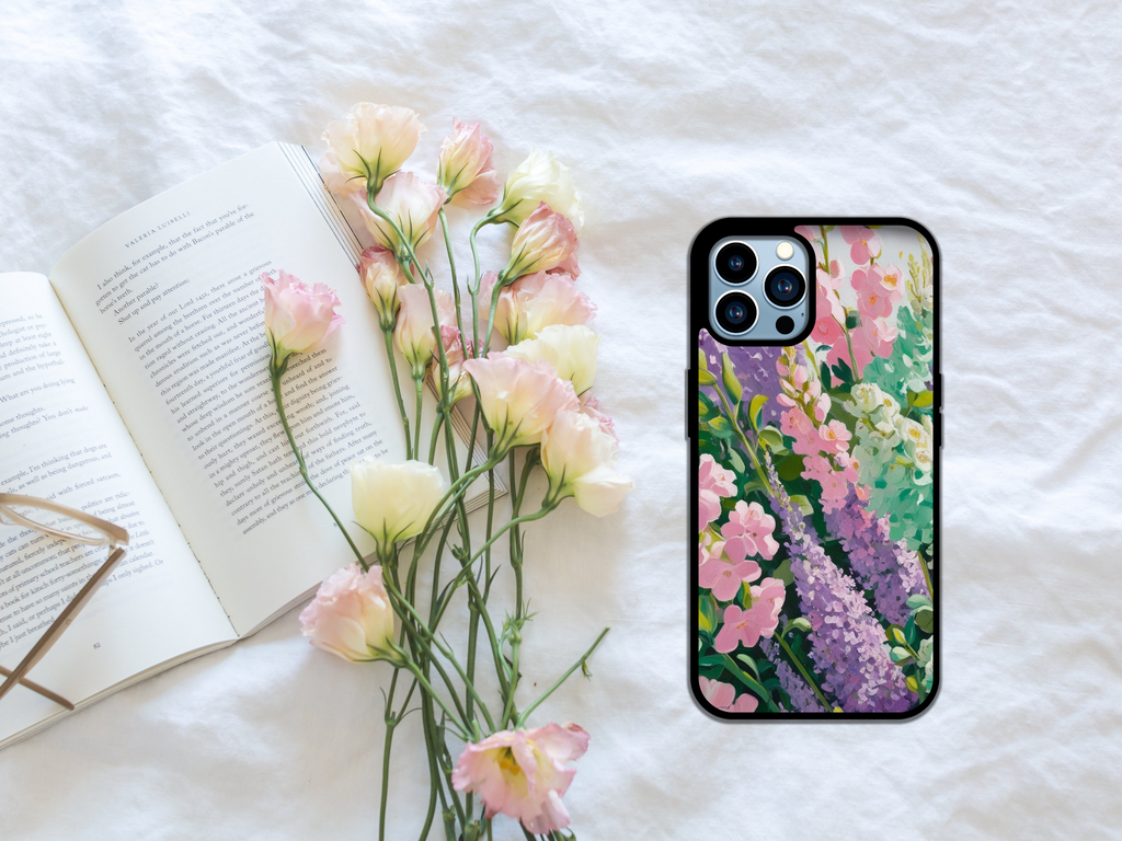 Bloomscape Garden – Floral Phone Case