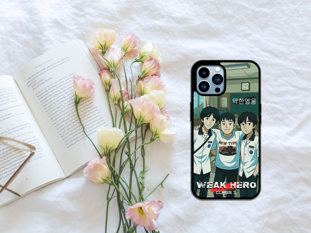 Weak Hero Class Korean Series - iPhone & Samsung Phone Case