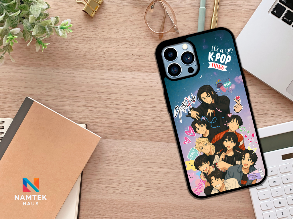 SKZ STAY Merch - Phone Case
