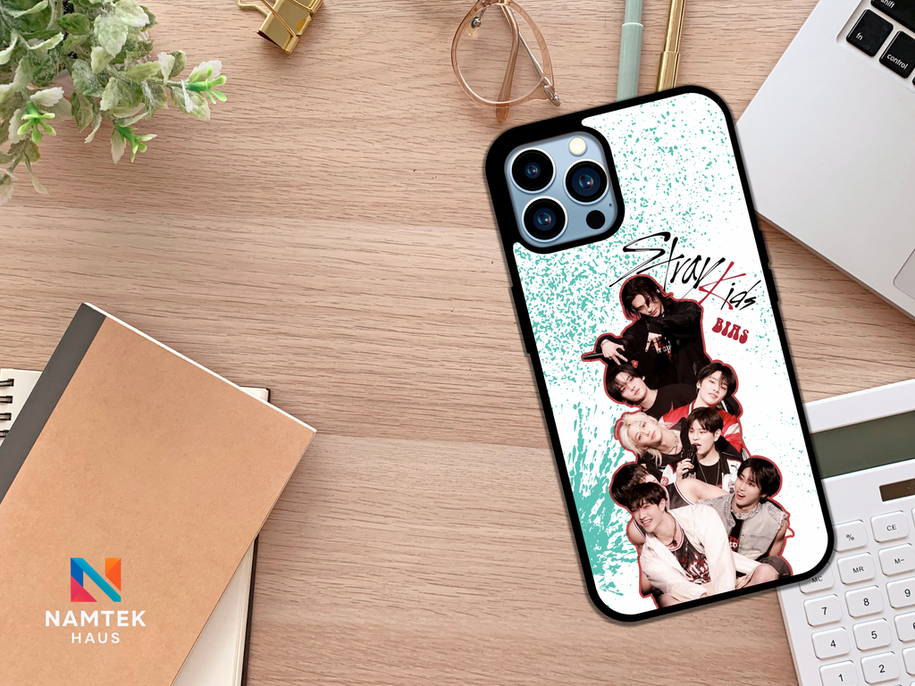 Stray Kids SKZ - K-pop iPhone & Samsung Case