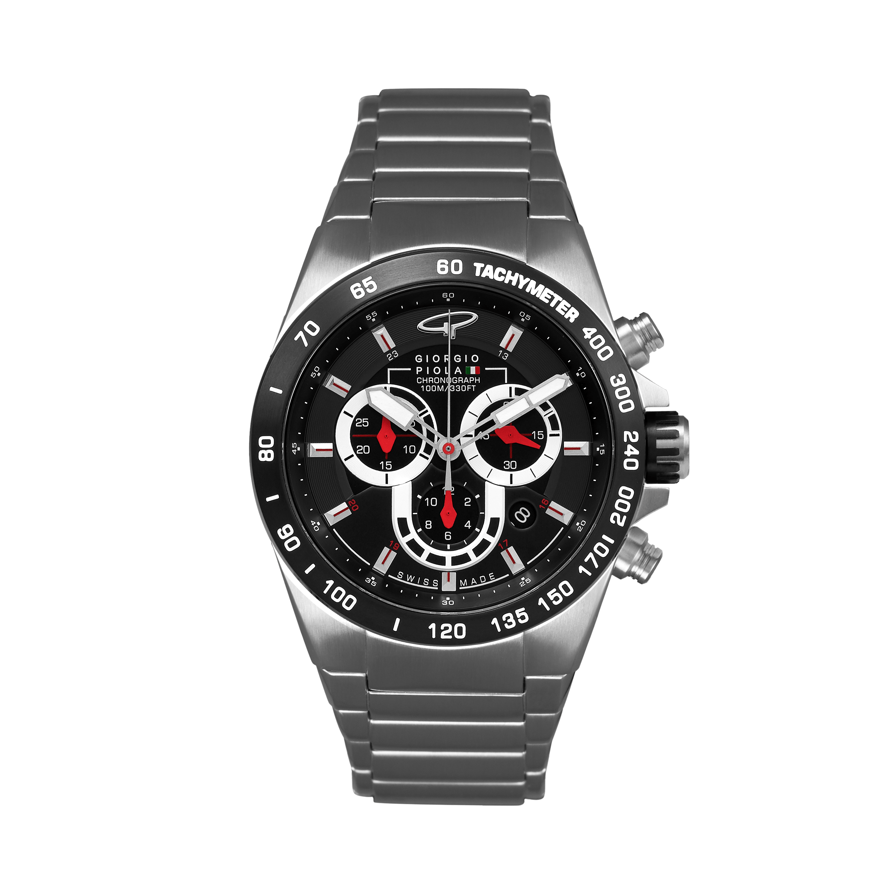 Ignition - Silver-Black
