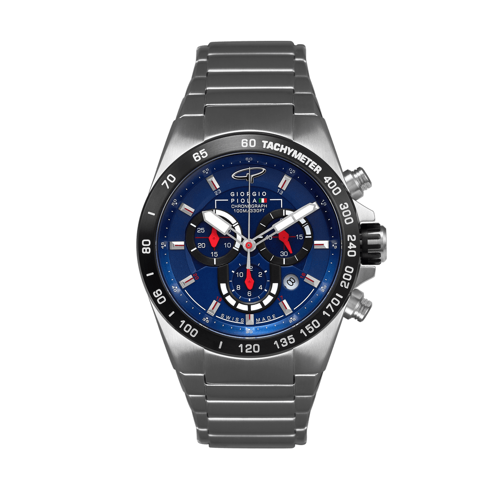 Ignition - Silver-Blue