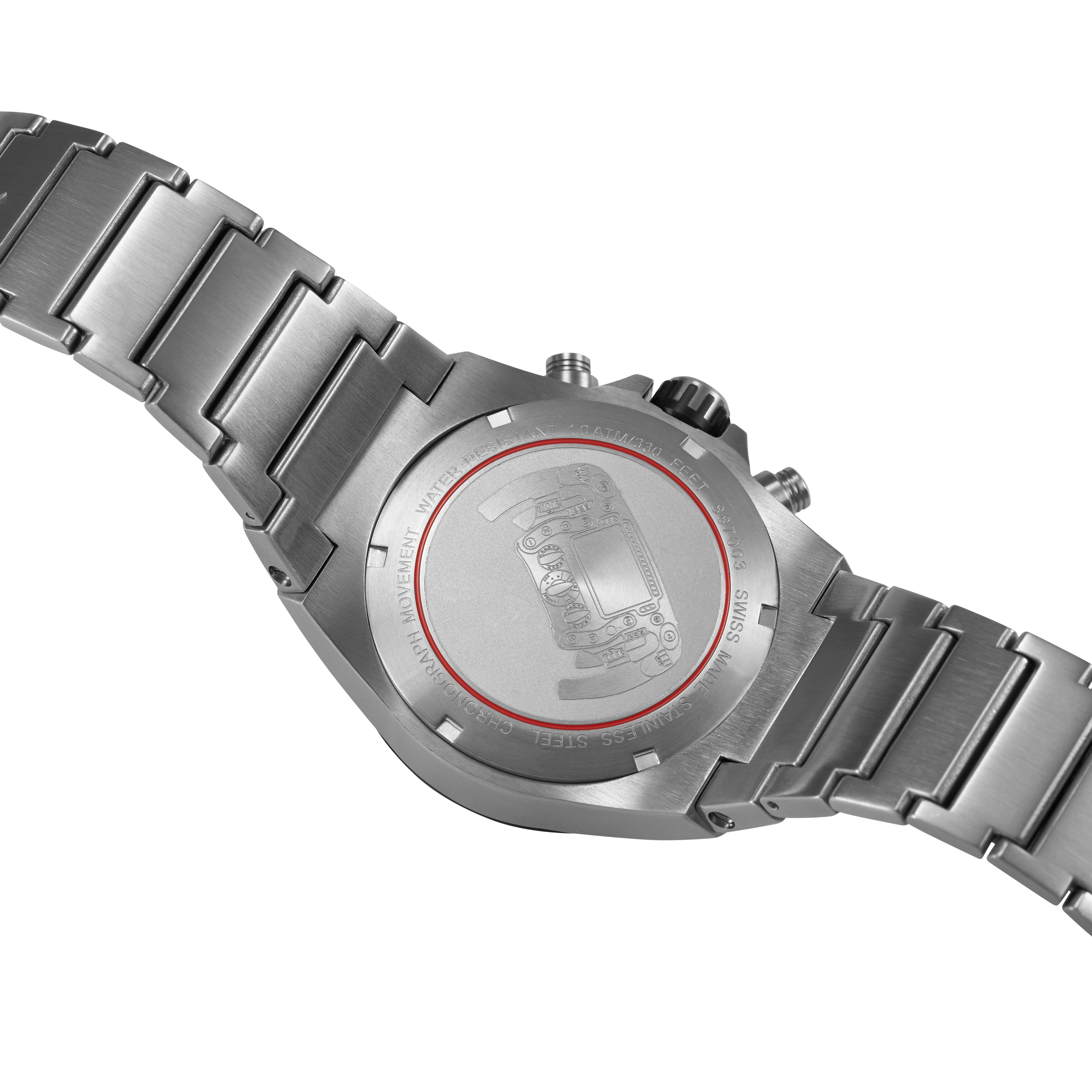 Ignition - Silver-White