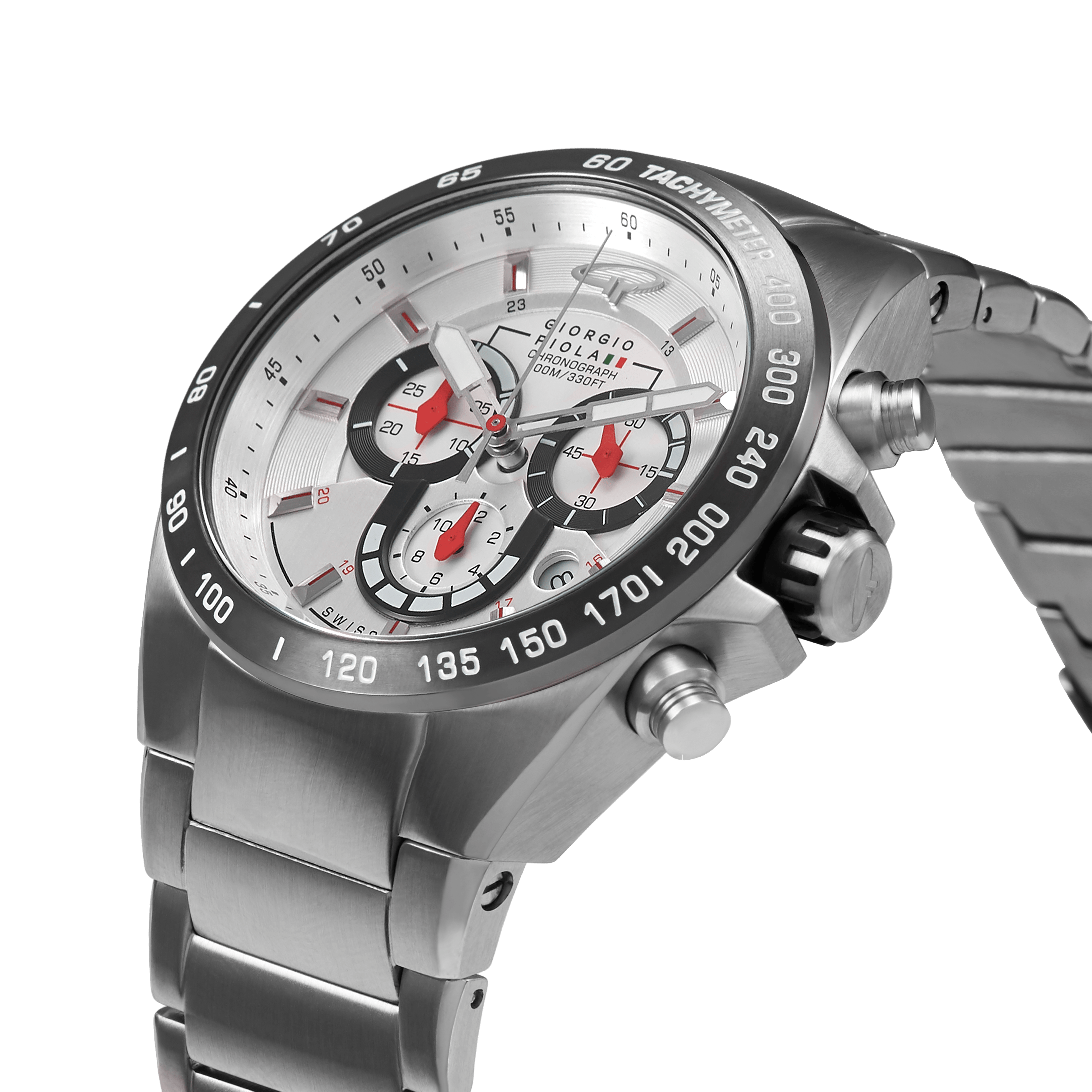 Ignition - Silver-White