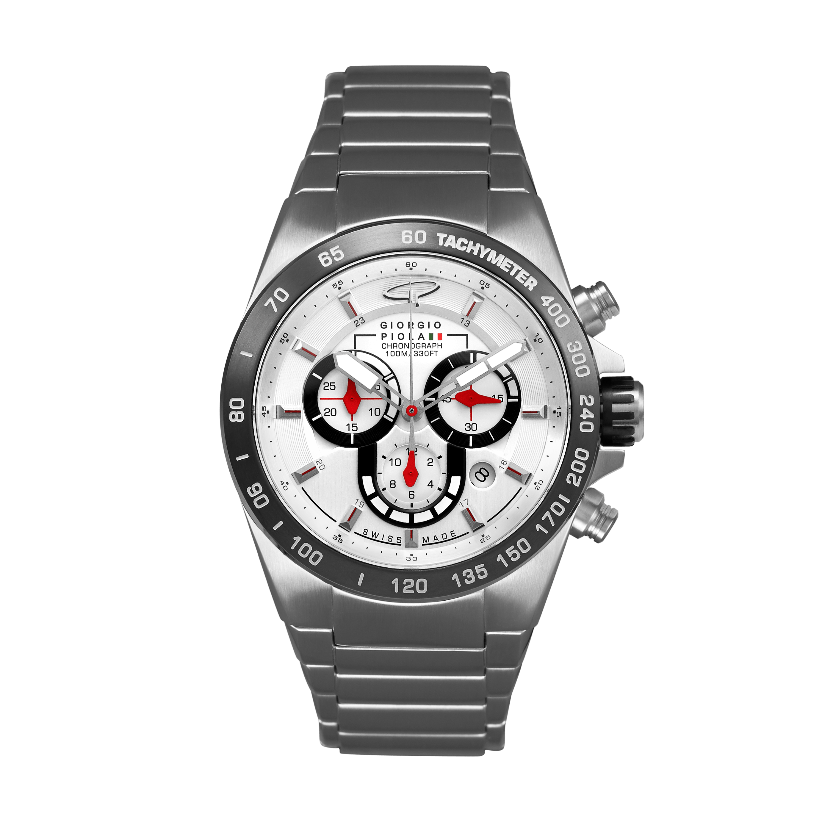 Ignition - Silver-White