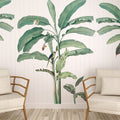 Tropical Bliss Wallpaper Mural | Kitchen + Metal