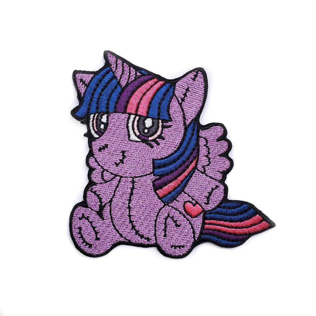 Plush Unicorn Patch