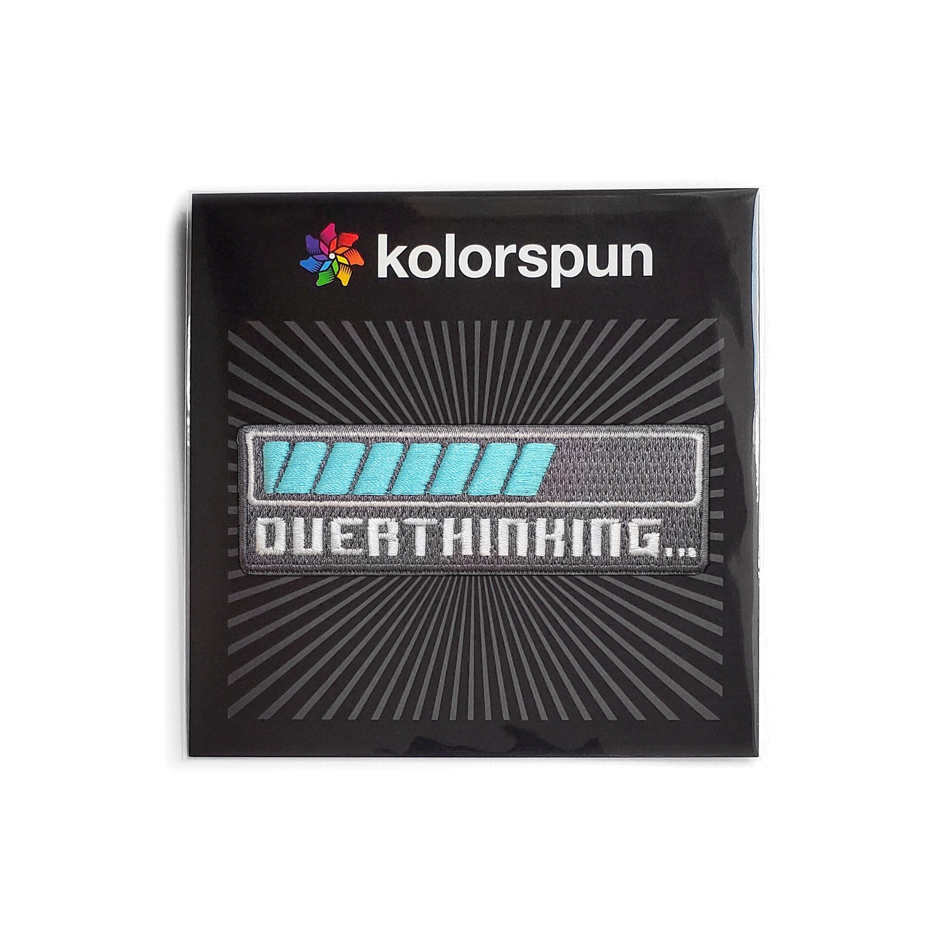 Overthinking Patch