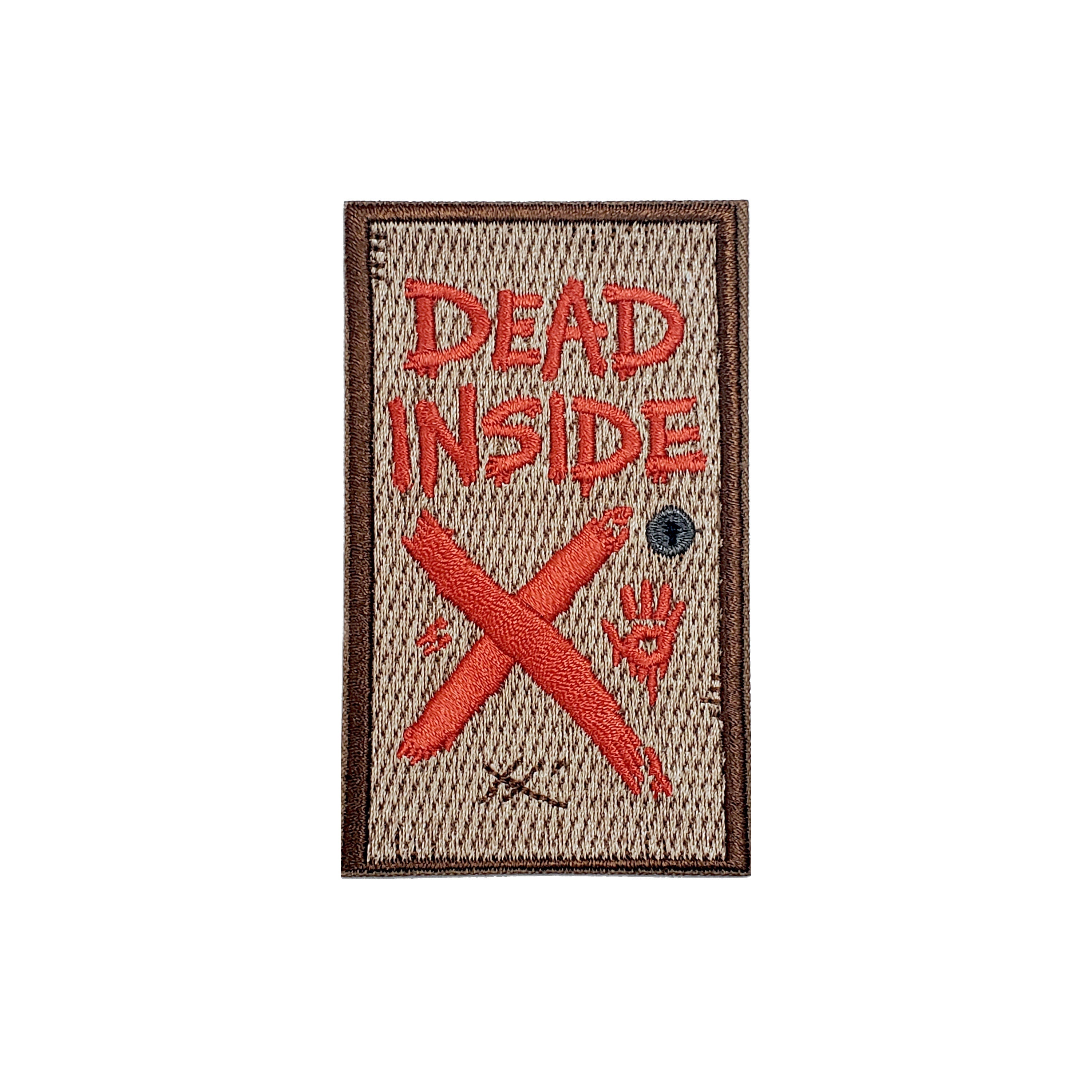 Dead Inside Horror Patch