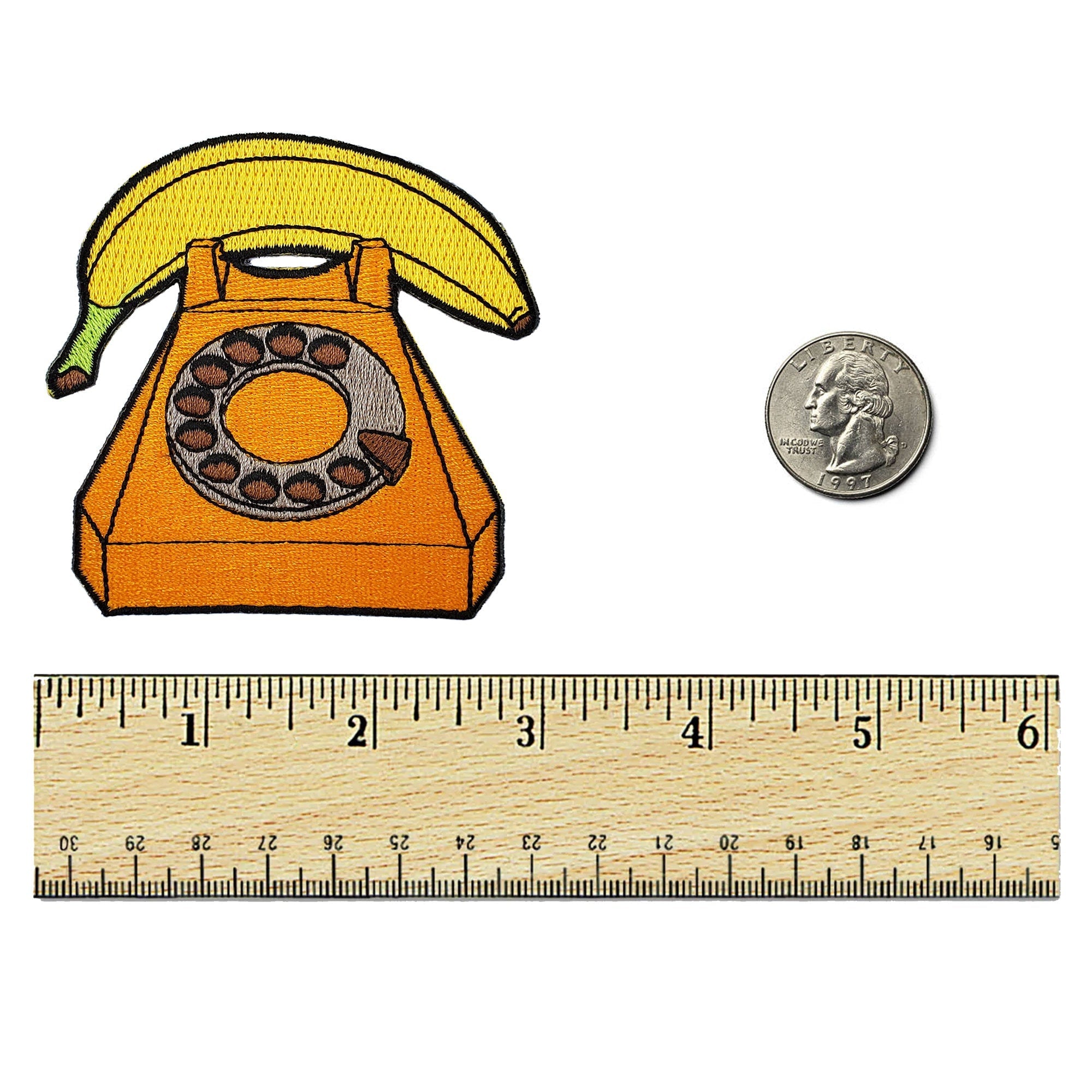 Banana Phone Patch