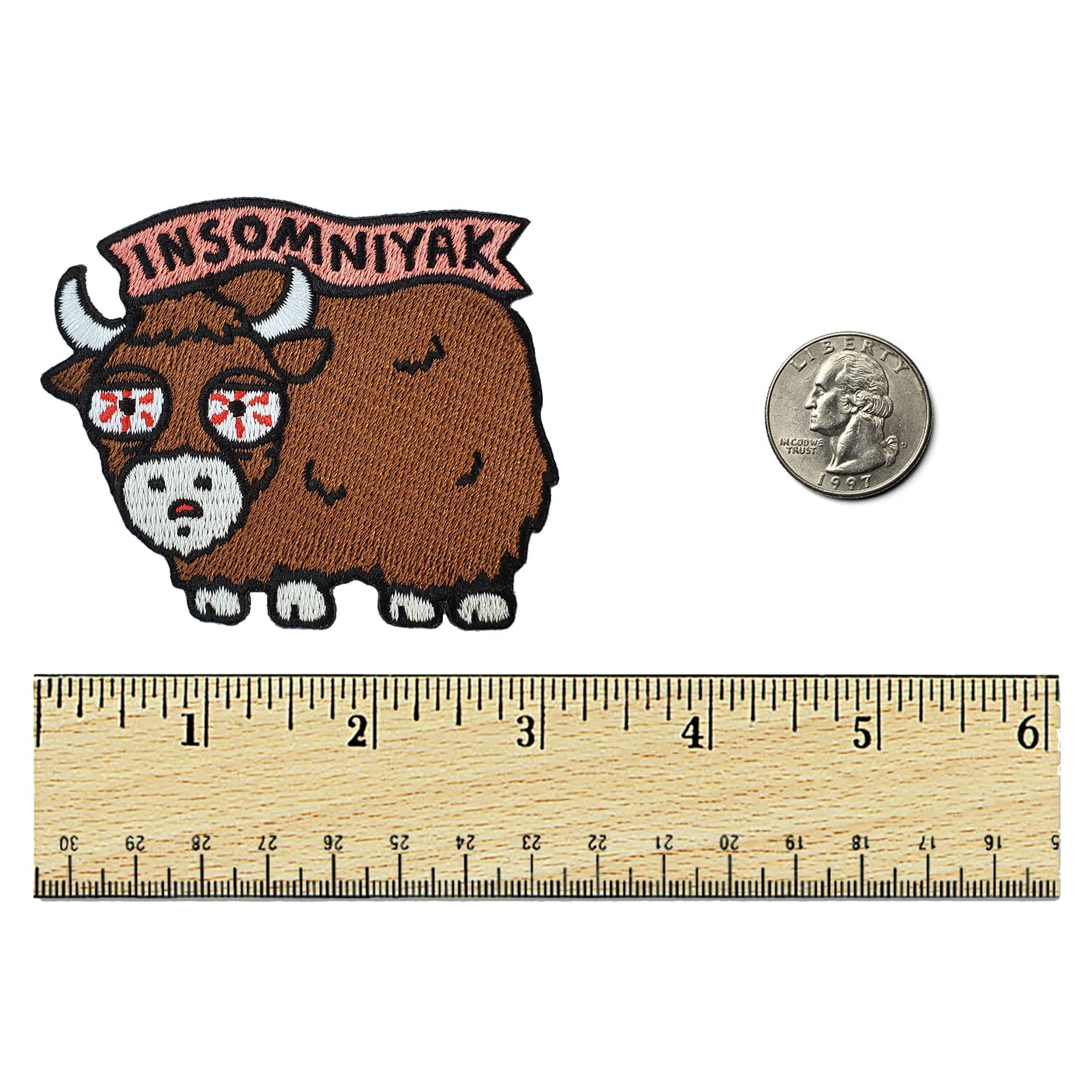 Insomniyak Patch