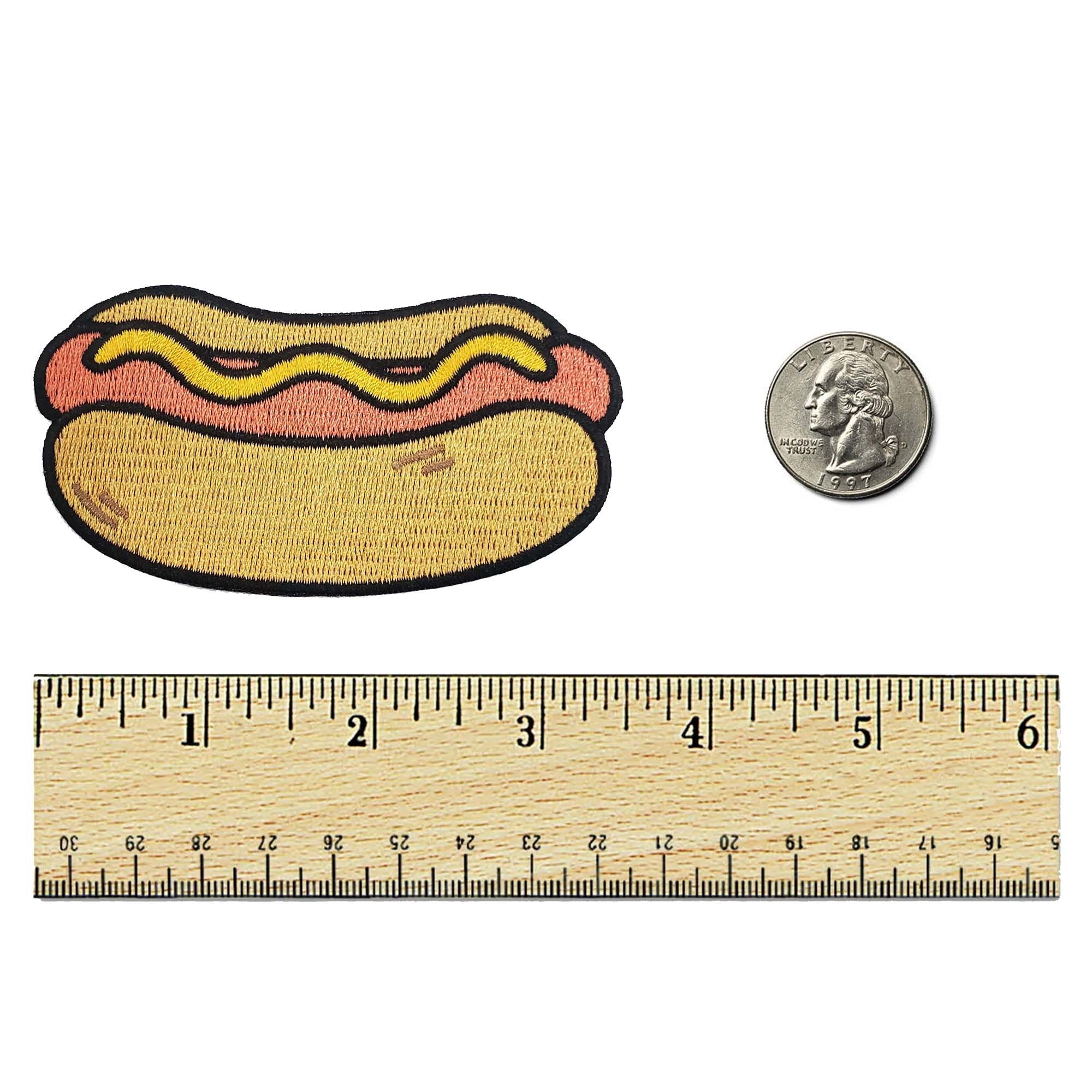 Hot Dog Patch