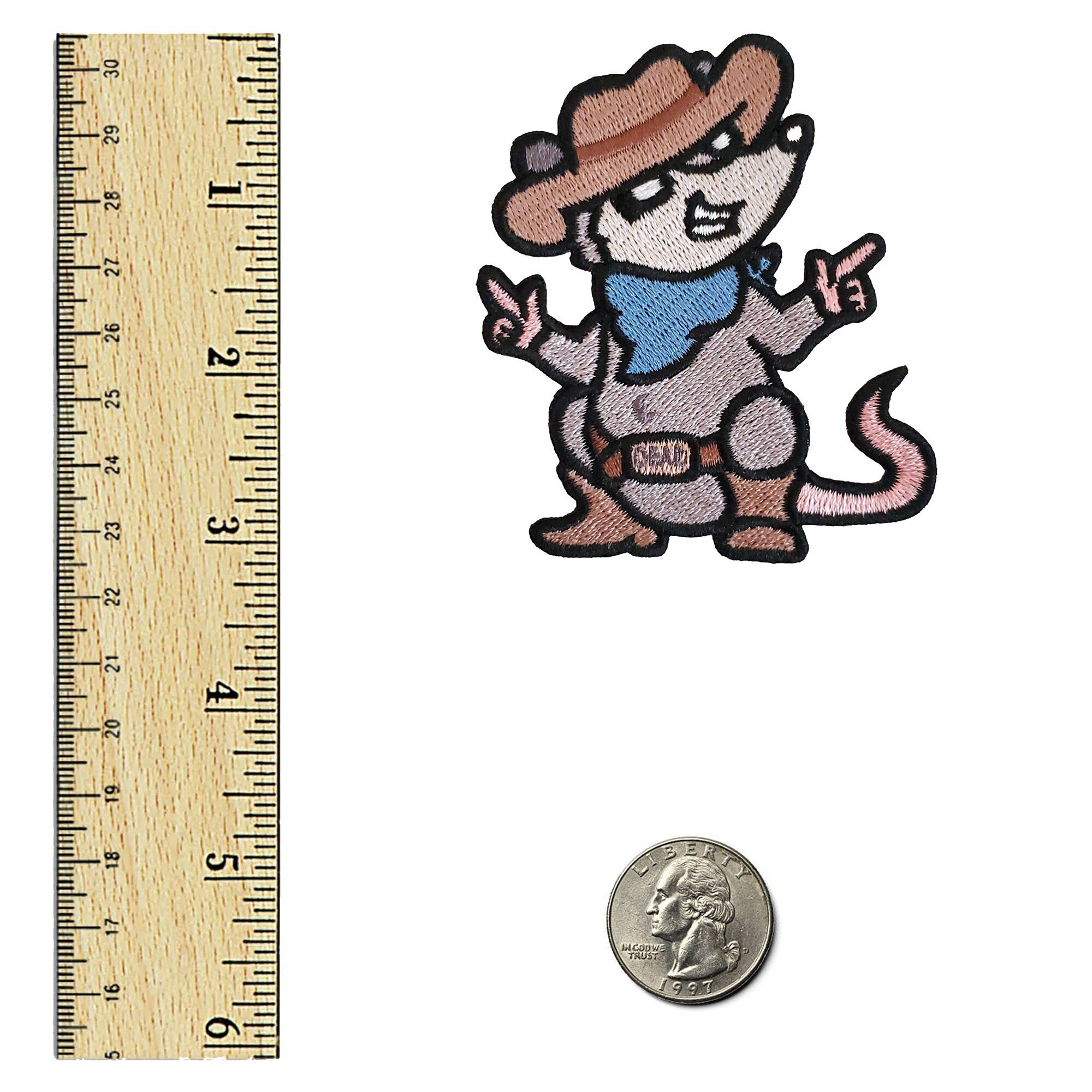 Cowboy Possum Patch