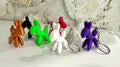 Balloon Horse Cute Key Chain
