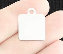 Walk In The Light Stainless Steel Clip On Charm Inspirational Engraved Accessory Faith Gift Bag Charm Purse Charm Positive Reminder