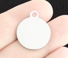 Banana Sensitivity Medical Alert Clip On Charm Stainless Steel Allergy Charm Lobster Clasp Bag Tag Purse Zipper Pull