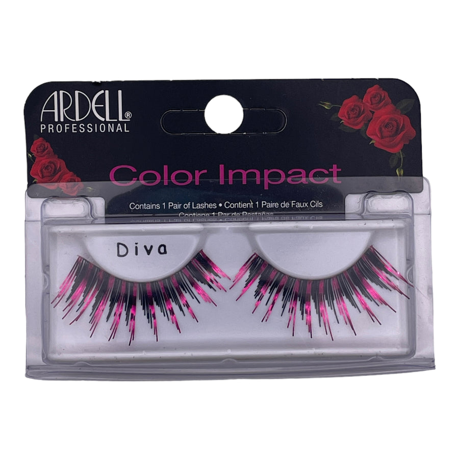 Color Impact Eyelashes
