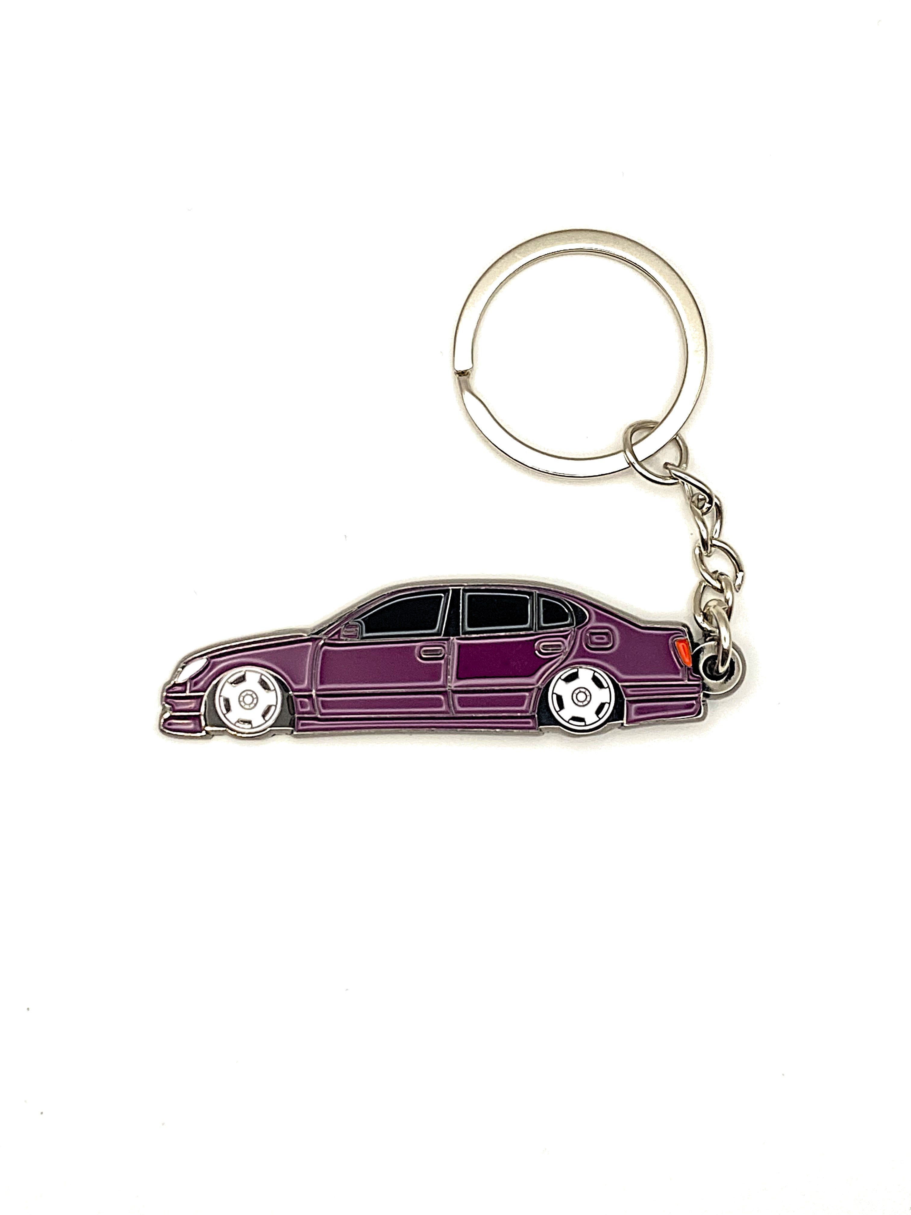 GS Keychains