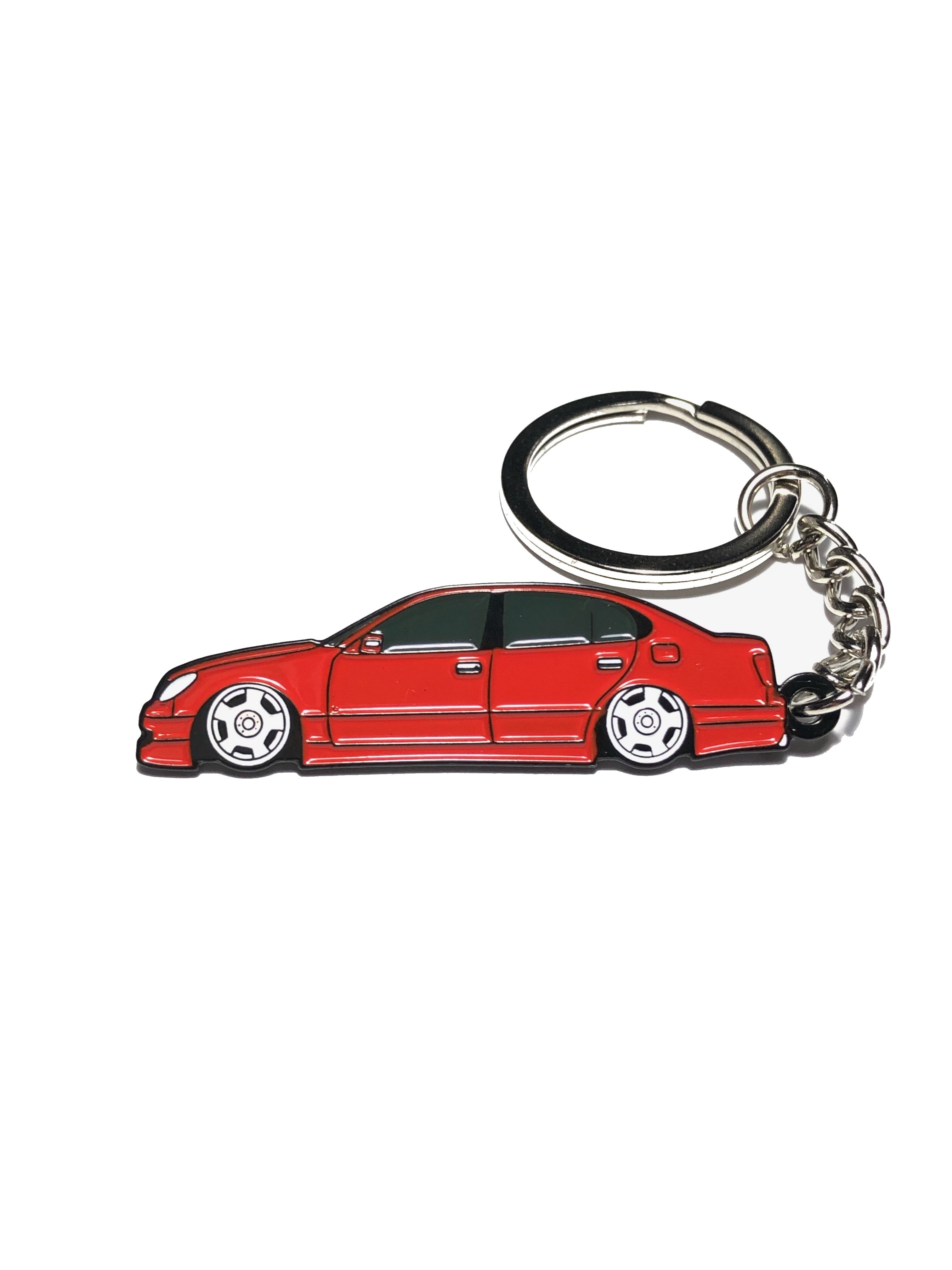 GS Keychains