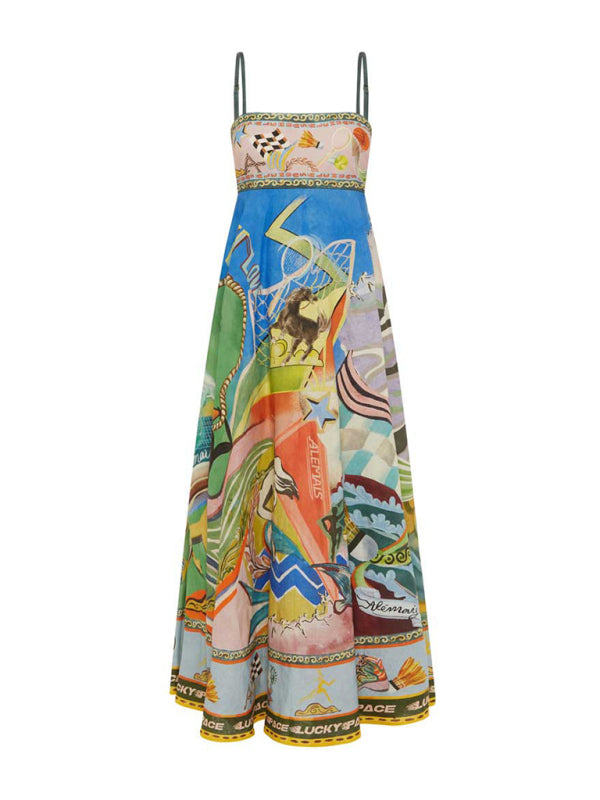 Holiday At The Courts - Dress