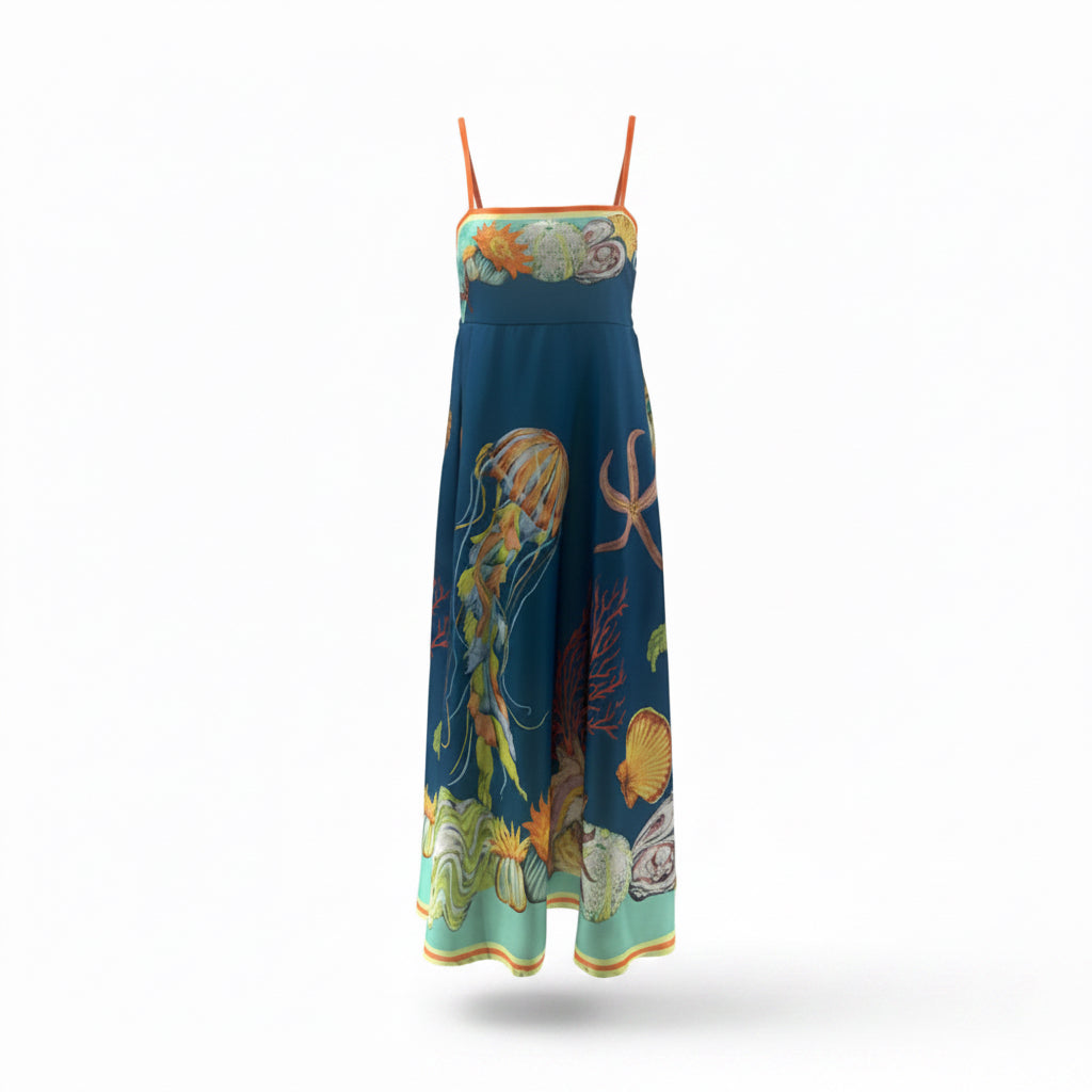 Under The Sea - Dress