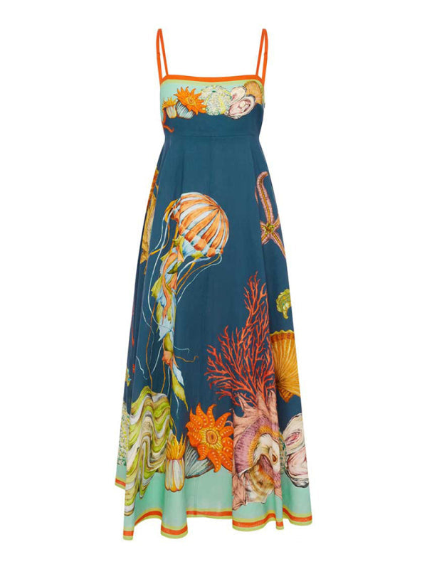 Under The Sea - Dress