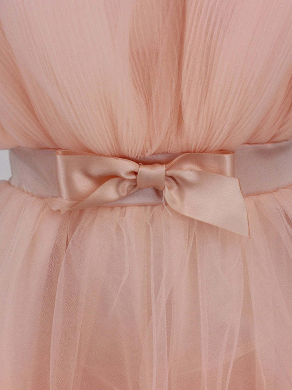 Tulle On Tulle - Dress