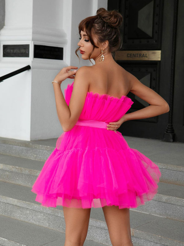 Tulle On Tulle - Dress
