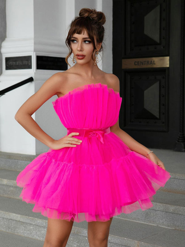 Tulle On Tulle - Dress