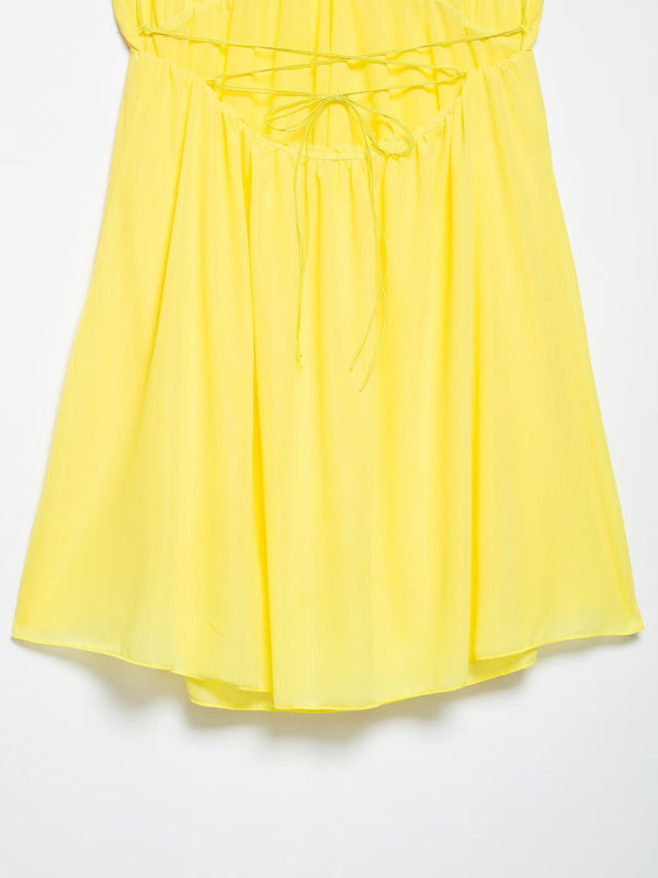 Gone On A Short Holiday - Dress