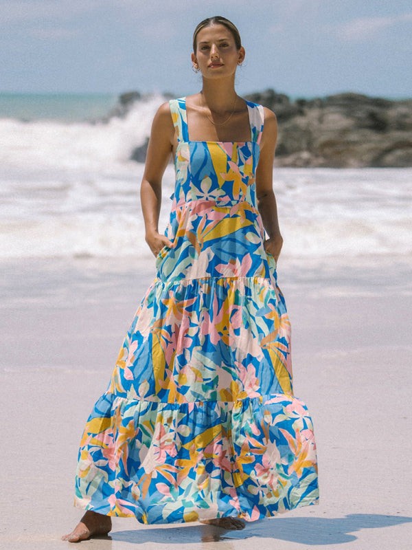 Bohemian Holiday - Dress