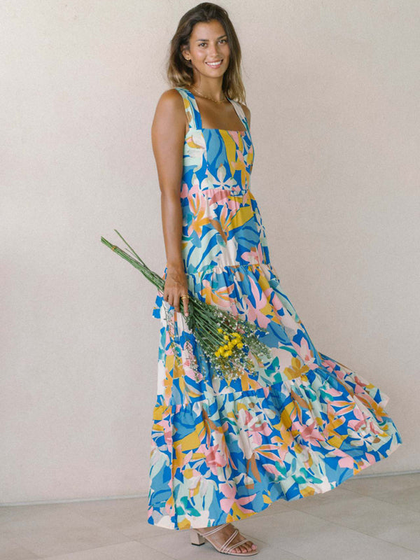 Bohemian Holiday - Dress
