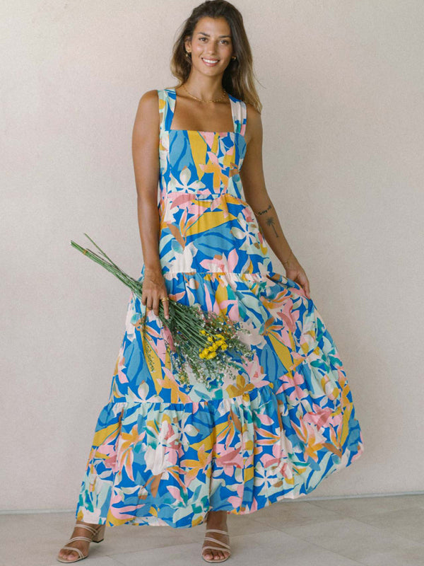 Bohemian Holiday - Dress