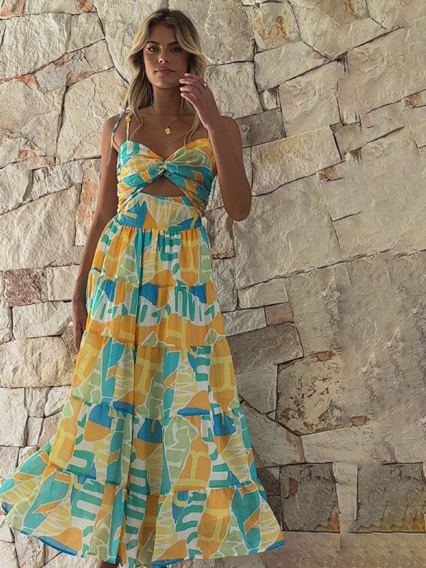 Beach Holiday - Dress