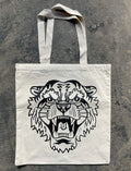 Tiger Tote Bag (Clearance)