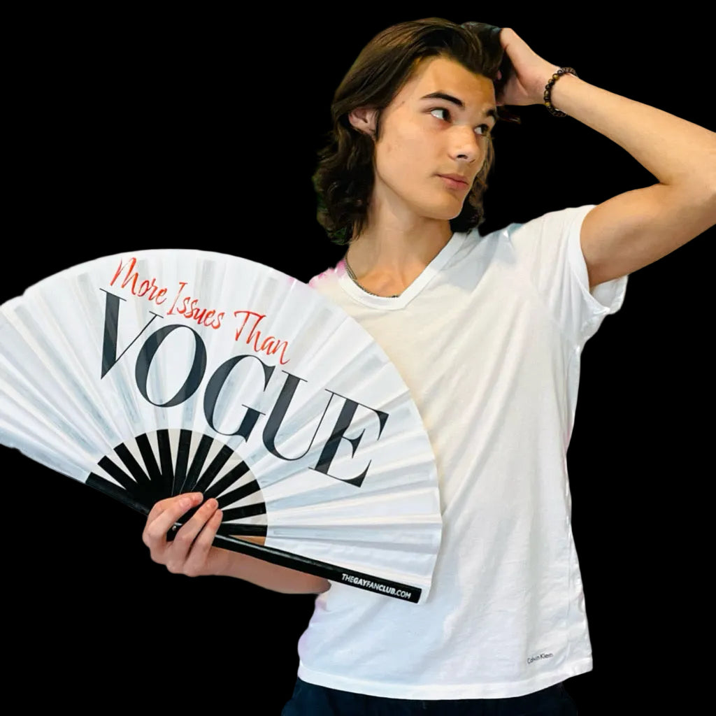 Vogue Fan