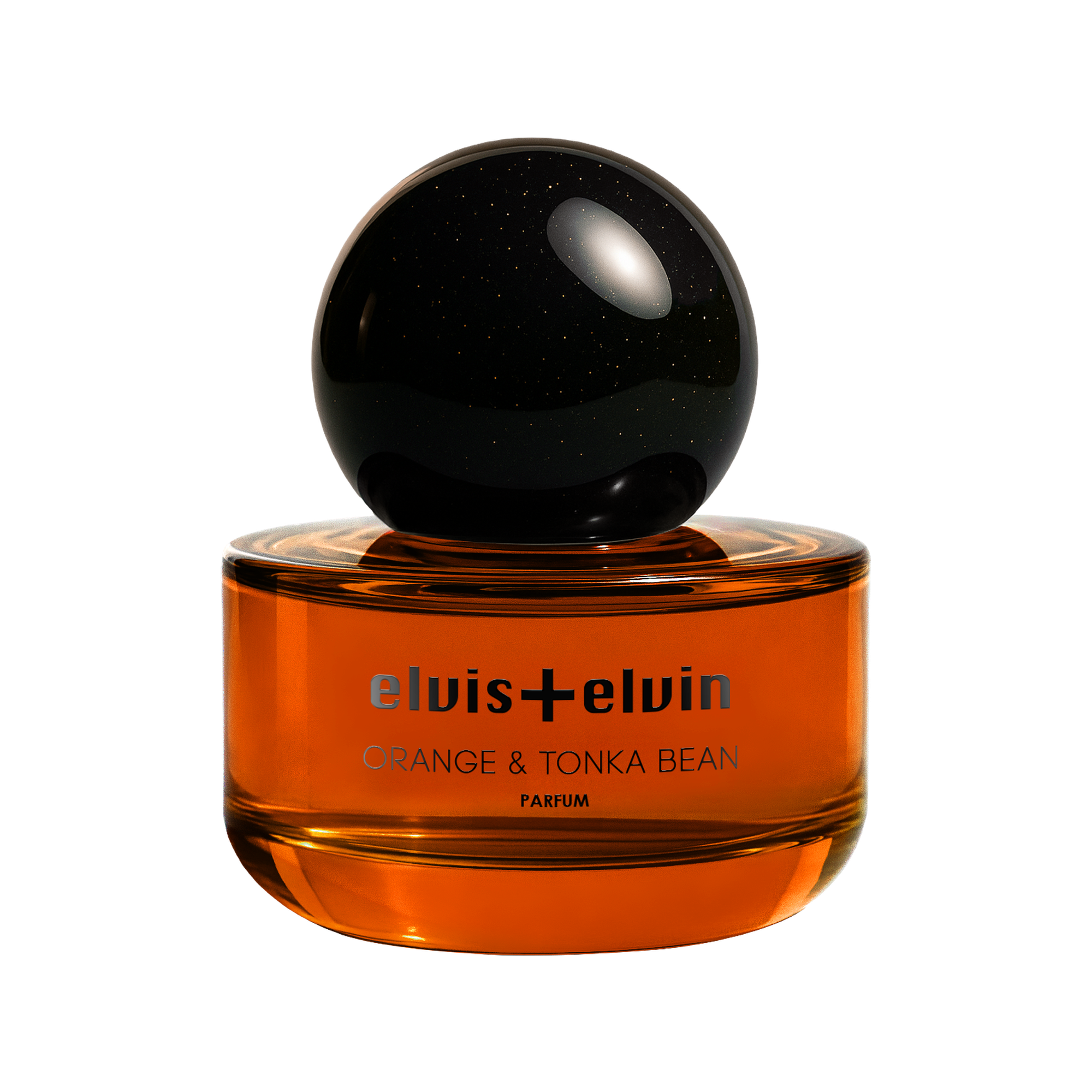 Orange & Tonka Bean Parfum – elvis+elvin