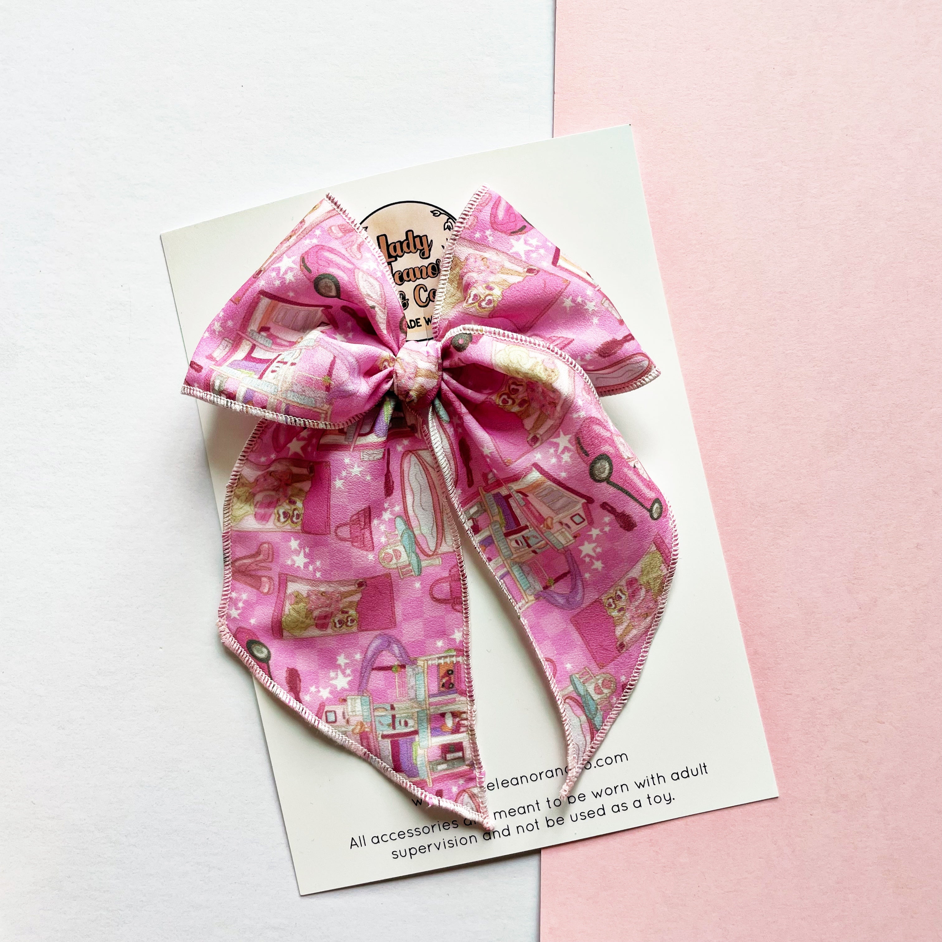 Dreamhouse Elle Bow