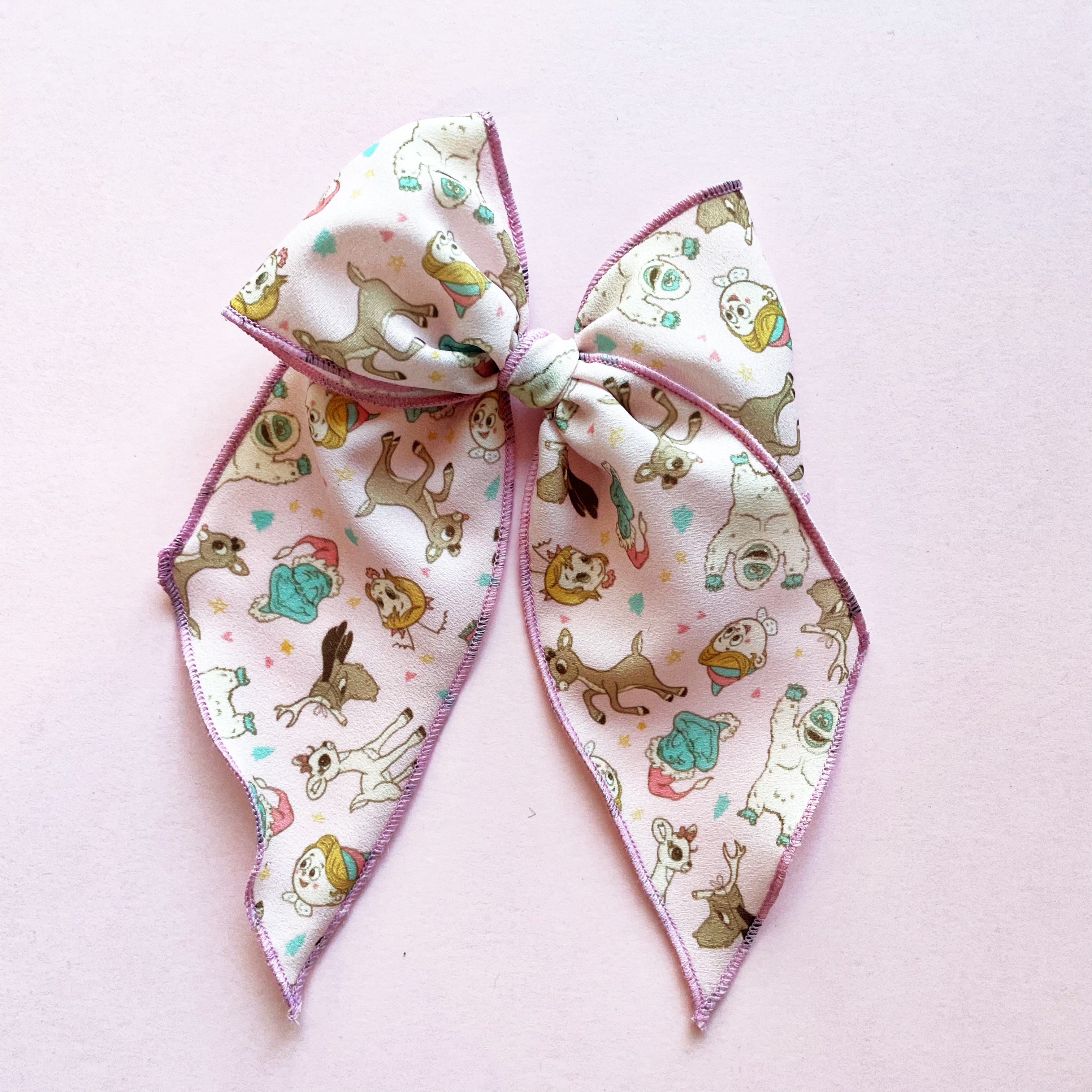 Merry Characters Elle Bow